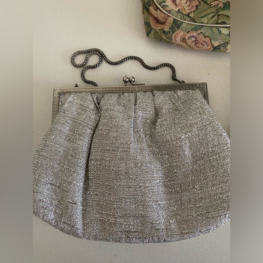 2 Vintage Purses (1950s)